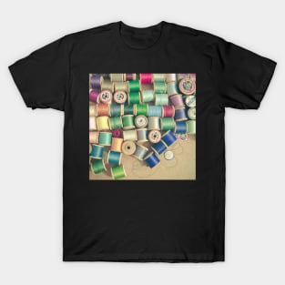 Cotton Reels T-Shirt